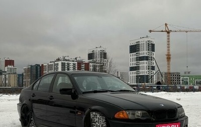 BMW 3 серия, 2001 год, 657 000 рублей, 1 фотография