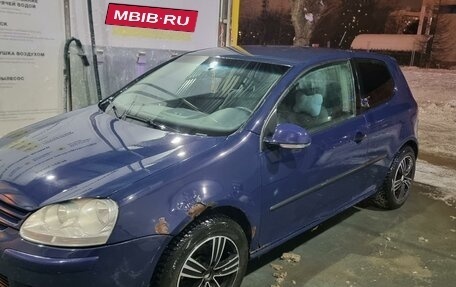 Volkswagen Golf V, 2007 год, 500 000 рублей, 1 фотография