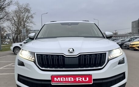 Skoda Kodiaq I, 2018 год, 3 370 000 рублей, 1 фотография