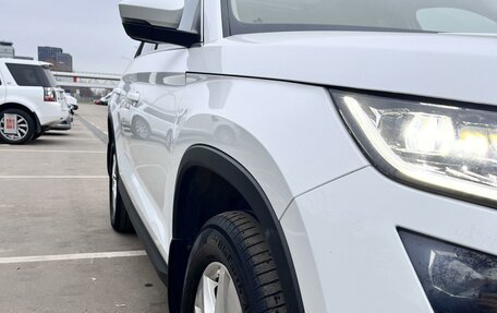 Skoda Kodiaq I, 2018 год, 3 370 000 рублей, 11 фотография