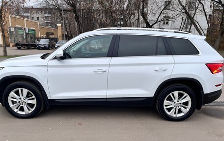 Skoda Kodiaq I, 2018 год, 3 370 000 рублей, 13 фотография