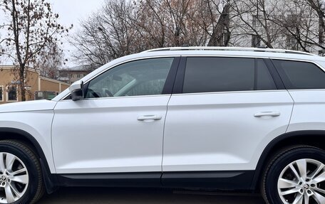 Skoda Kodiaq I, 2018 год, 3 370 000 рублей, 12 фотография