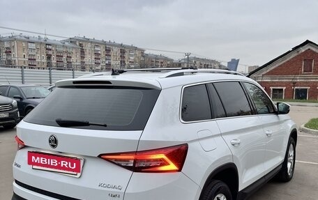 Skoda Kodiaq I, 2018 год, 3 370 000 рублей, 6 фотография