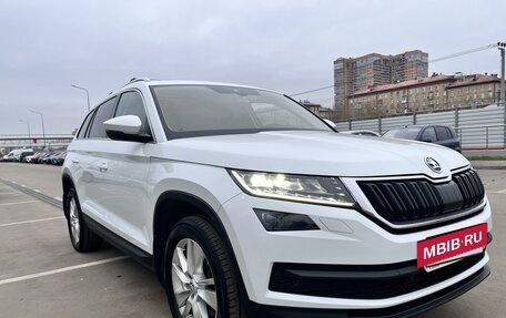 Skoda Kodiaq I, 2018 год, 3 370 000 рублей, 4 фотография