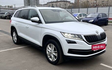 Skoda Kodiaq I, 2018 год, 3 370 000 рублей, 2 фотография