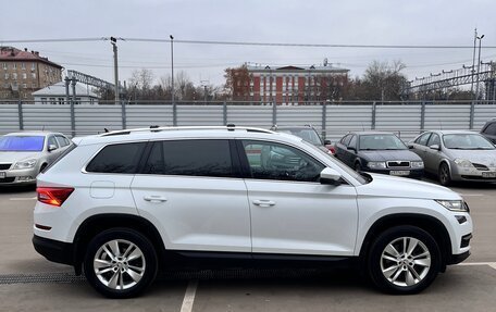 Skoda Kodiaq I, 2018 год, 3 370 000 рублей, 15 фотография