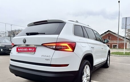 Skoda Kodiaq I, 2018 год, 3 370 000 рублей, 5 фотография