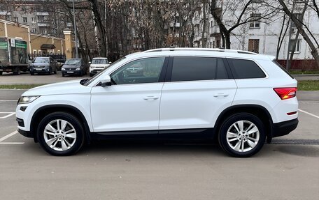 Skoda Kodiaq I, 2018 год, 3 370 000 рублей, 14 фотография