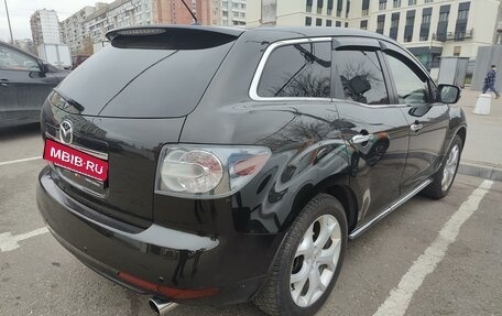 Mazda CX-7 I рестайлинг, 2011 год, 1 250 000 рублей, 2 фотография