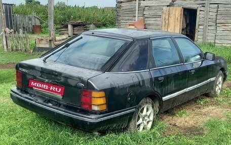 Ford Scorpio II, 1986 год, 125 000 рублей, 19 фотография