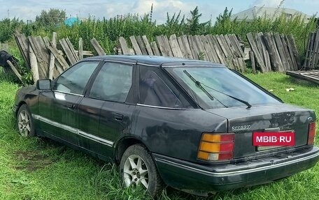 Ford Scorpio II, 1986 год, 125 000 рублей, 28 фотография