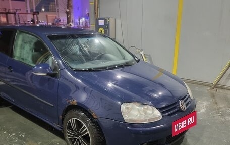 Volkswagen Golf V, 2007 год, 500 000 рублей, 5 фотография