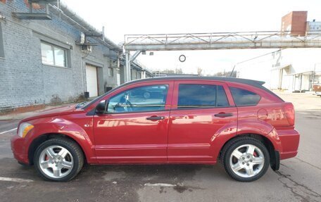 Dodge Caliber I рестайлинг, 2007 год, 499 000 рублей, 4 фотография