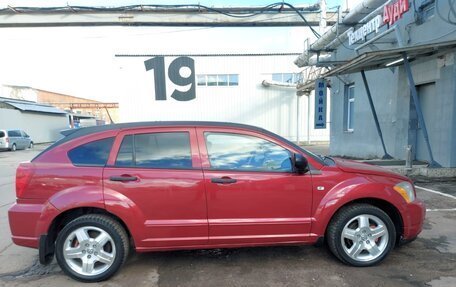 Dodge Caliber I рестайлинг, 2007 год, 499 000 рублей, 8 фотография