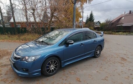 Honda Civic VIII, 2009 год, 800 000 рублей, 2 фотография