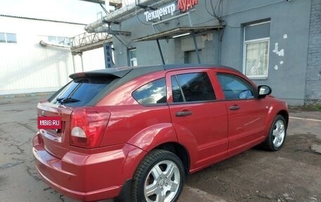 Dodge Caliber I рестайлинг, 2007 год, 499 000 рублей, 7 фотография