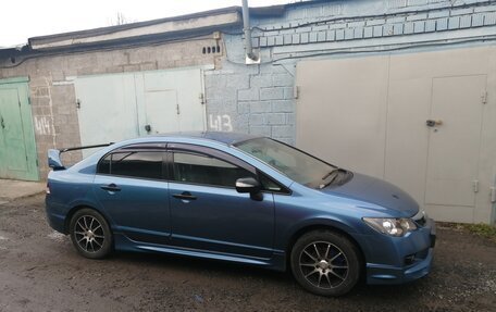 Honda Civic VIII, 2009 год, 800 000 рублей, 8 фотография