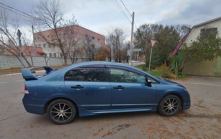 Honda Civic VIII, 2009 год, 800 000 рублей, 13 фотография