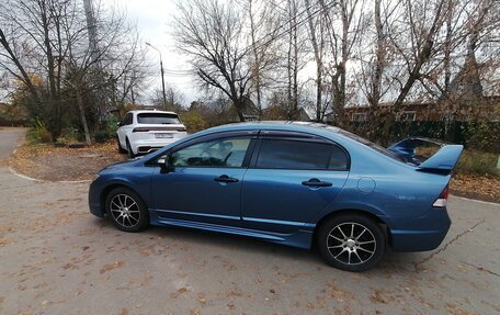 Honda Civic VIII, 2009 год, 800 000 рублей, 7 фотография