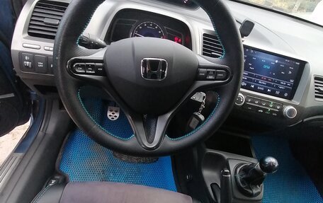 Honda Civic VIII, 2009 год, 800 000 рублей, 15 фотография