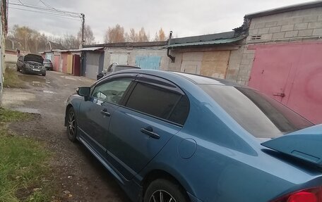 Honda Civic VIII, 2009 год, 800 000 рублей, 14 фотография