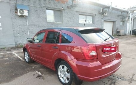 Dodge Caliber I рестайлинг, 2007 год, 499 000 рублей, 5 фотография