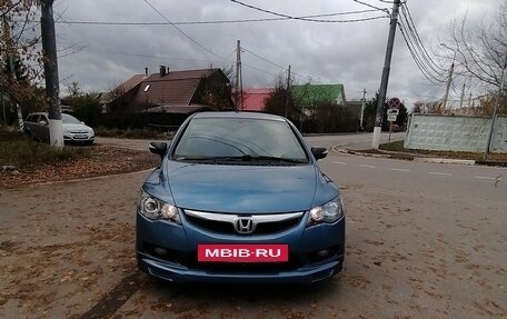 Honda Civic VIII, 2009 год, 800 000 рублей, 11 фотография