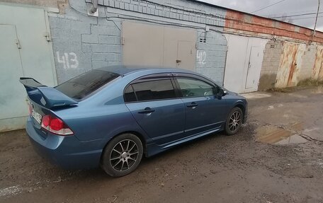 Honda Civic VIII, 2009 год, 800 000 рублей, 16 фотография