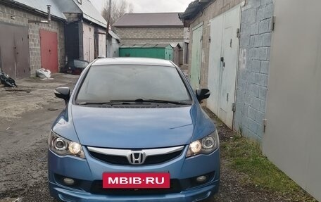 Honda Civic VIII, 2009 год, 800 000 рублей, 12 фотография