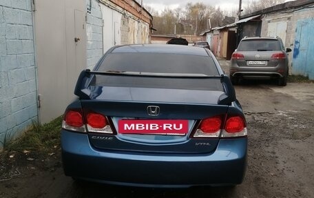 Honda Civic VIII, 2009 год, 800 000 рублей, 10 фотография