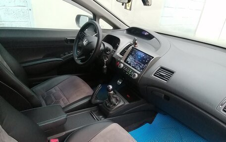 Honda Civic VIII, 2009 год, 800 000 рублей, 18 фотография