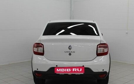 Renault Logan II, 2021 год, 1 350 000 рублей, 6 фотография