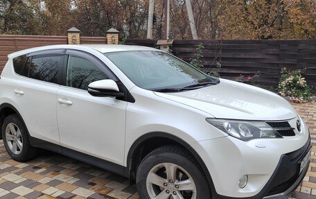 Toyota RAV4, 2013 год, 2 100 000 рублей, 1 фотография