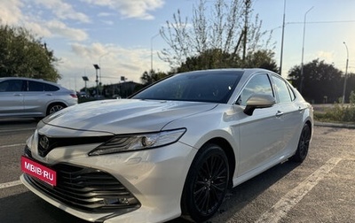 Toyota Camry, 2018 год, 3 600 000 рублей, 1 фотография