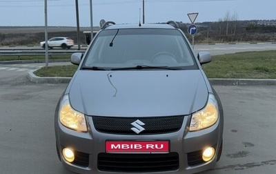 Suzuki SX4 II рестайлинг, 2007 год, 670 000 рублей, 1 фотография