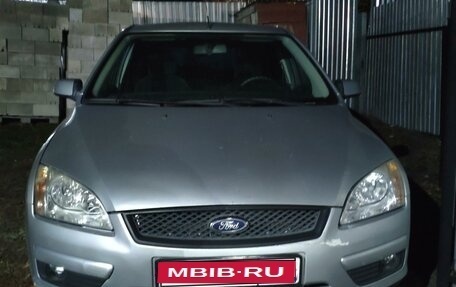 Ford Focus II рестайлинг, 2007 год, 480 000 рублей, 1 фотография