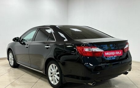 Toyota Camry, 2013 год, 1 970 000 рублей, 6 фотография