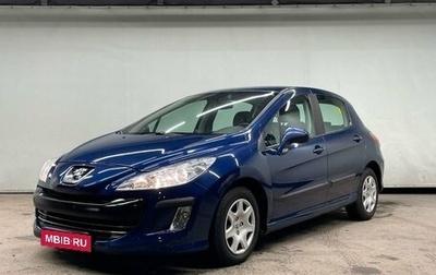 Peugeot 308 II, 2008 год, 550 000 рублей, 1 фотография