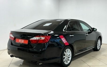 Toyota Camry, 2013 год, 1 970 000 рублей, 4 фотография