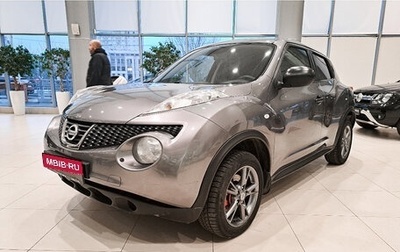 Nissan Juke II, 2013 год, 1 250 000 рублей, 1 фотография