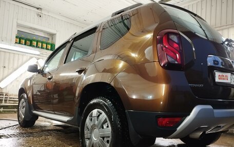 Renault Duster I рестайлинг, 2015 год, 1 150 000 рублей, 9 фотография