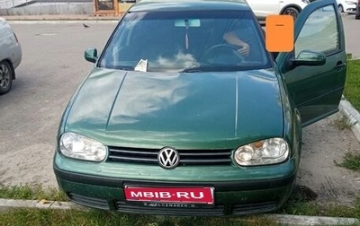 Volkswagen Golf IV, 1999 год, 220 000 рублей, 1 фотография