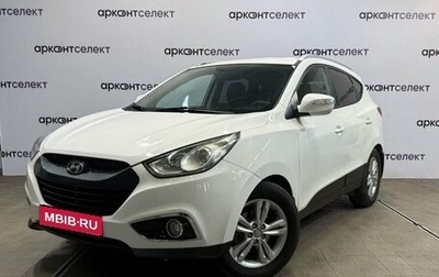 Hyundai ix35 I рестайлинг, 2012 год, 1 550 000 рублей, 1 фотография