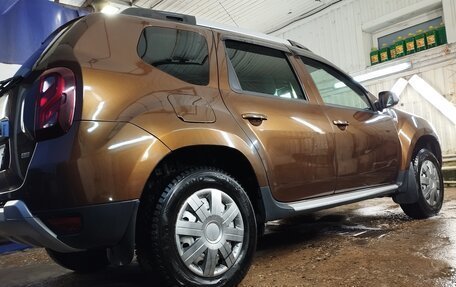 Renault Duster I рестайлинг, 2015 год, 1 150 000 рублей, 10 фотография