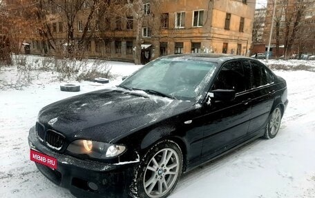 BMW 3 серия, 2003 год, 550 000 рублей, 1 фотография