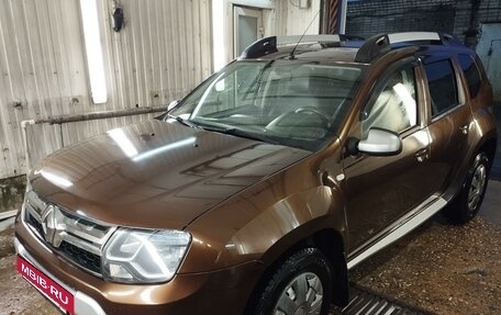 Renault Duster I рестайлинг, 2015 год, 1 150 000 рублей, 12 фотография