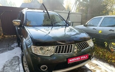 Mitsubishi Pajero Sport II рестайлинг, 2008 год, 1 365 000 рублей, 1 фотография