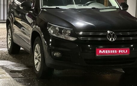 Volkswagen Tiguan I, 2013 год, 1 450 000 рублей, 2 фотография