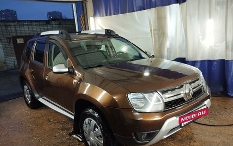 Renault Duster I рестайлинг, 2015 год, 1 150 000 рублей, 13 фотография