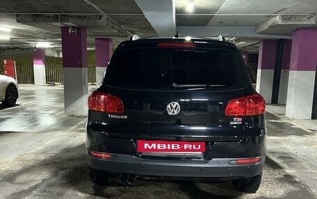 Volkswagen Tiguan I, 2013 год, 1 450 000 рублей, 6 фотография